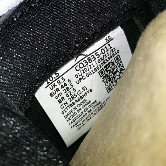 Nike Jordan Hi Flyease - Picture 7 of 8